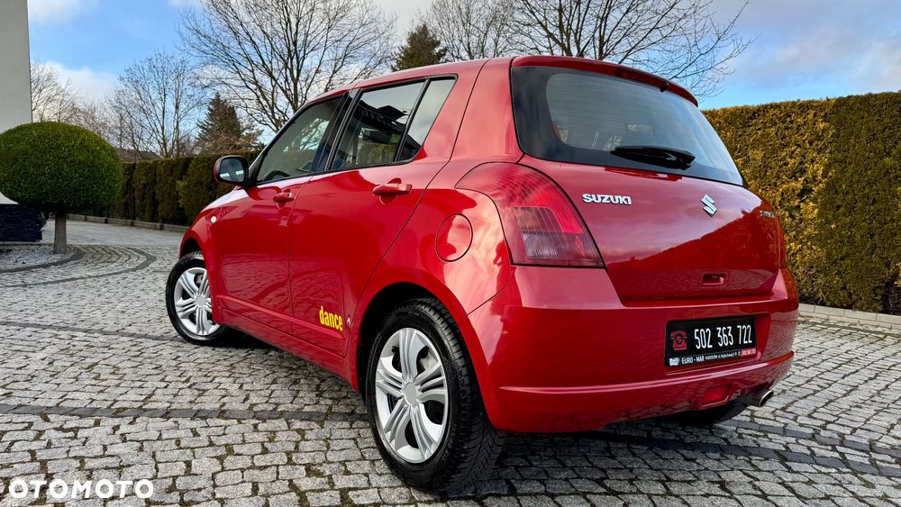 Suzuki Swift 1.3 JB Edition - 17