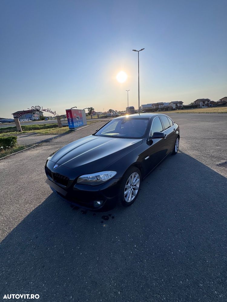 BMW Seria 5 525d xDrive - 1