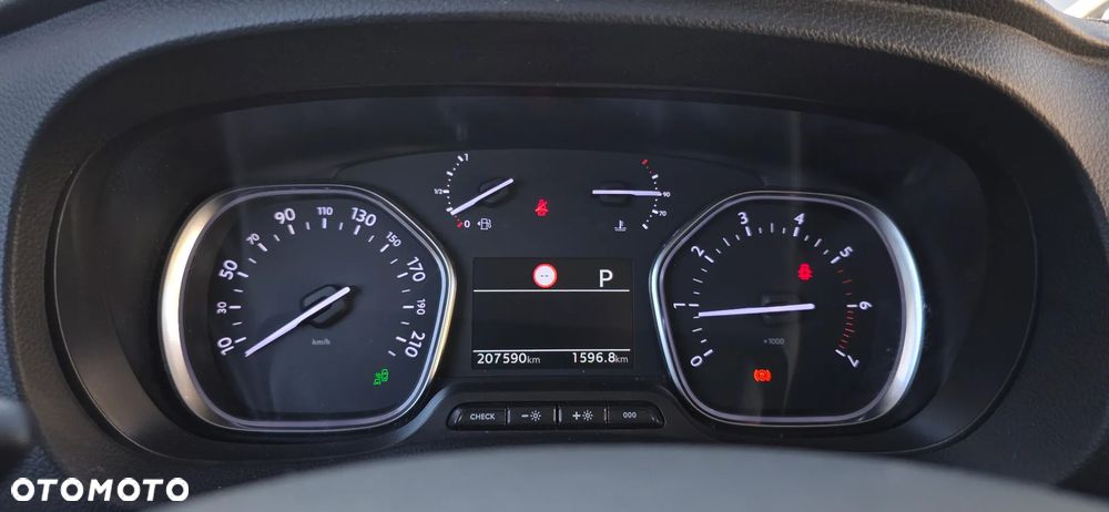 Opel Zafira - 21