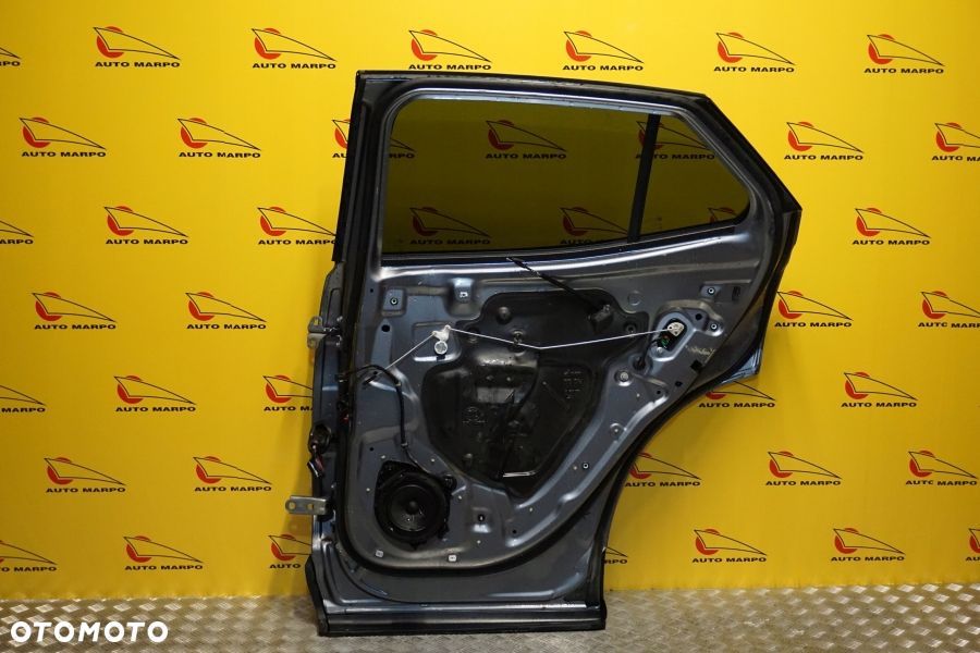 BUICK ENVISION 2021 - 2023 Drzwi Tył Prawe Tylne Kompletne Szyba USA - 9