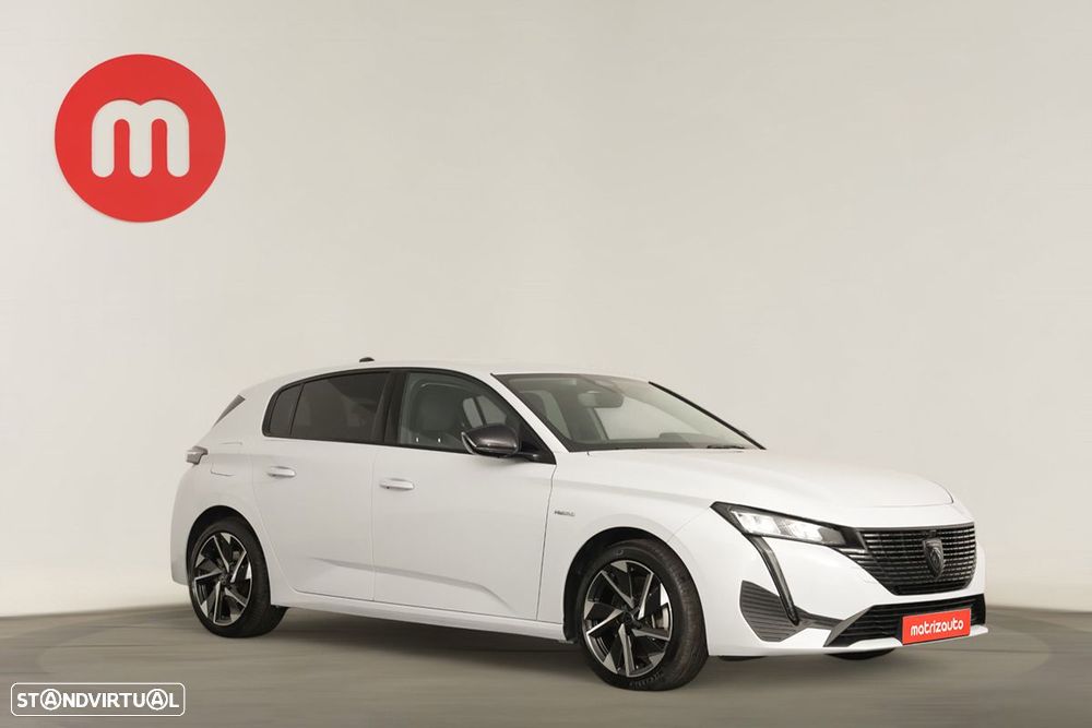 Peugeot 308 1.6 Hybrid Allure Pack e-EAT8 - 1