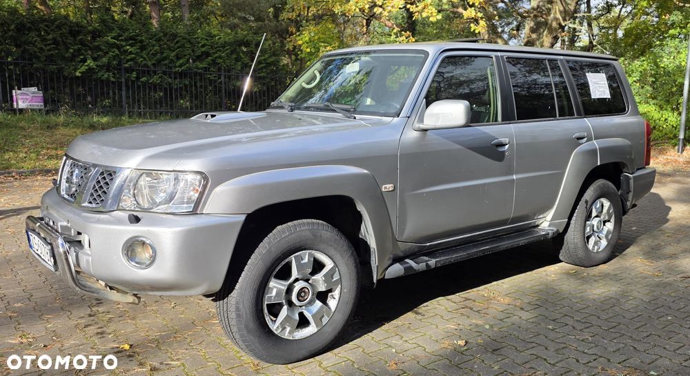 Nissan Patrol 3.0 DiT Elegance - 8