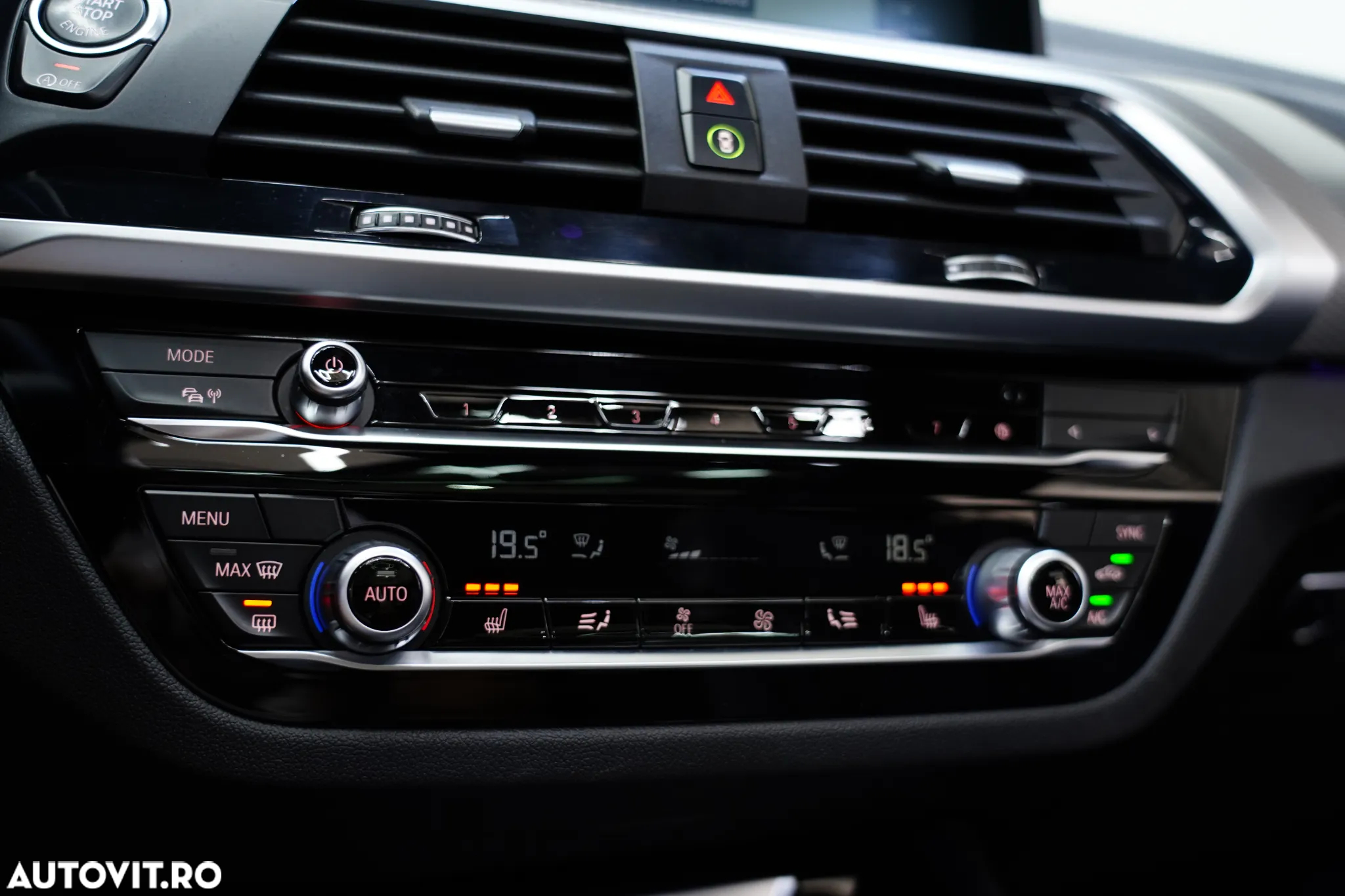 BMW X3 xDrive20d AT M Sport - 21