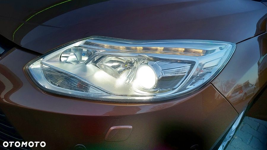 Ford Focus 1.0 EcoBoost Start-Stopp-System Champions Edition - 27