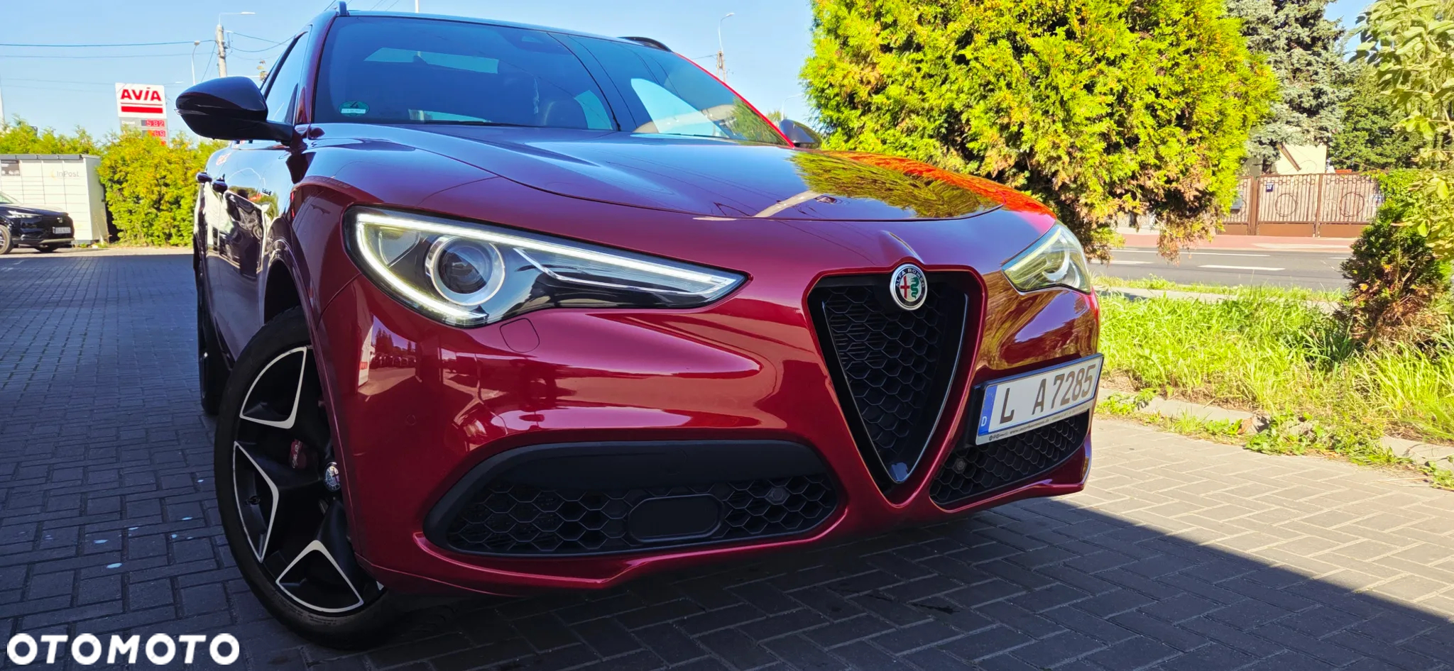 Alfa Romeo Stelvio 2.0 Turbo 16V AT8-Q4 Veloce - 19