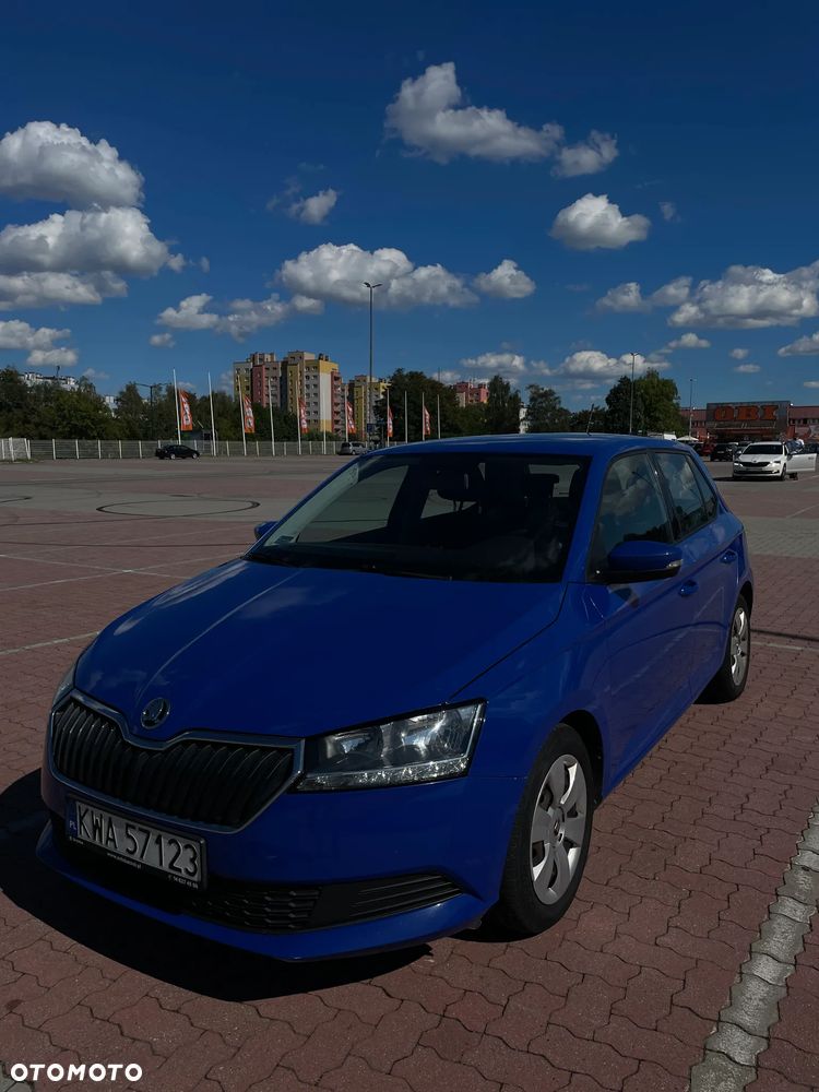 Skoda Fabia 1.0 Active - 8