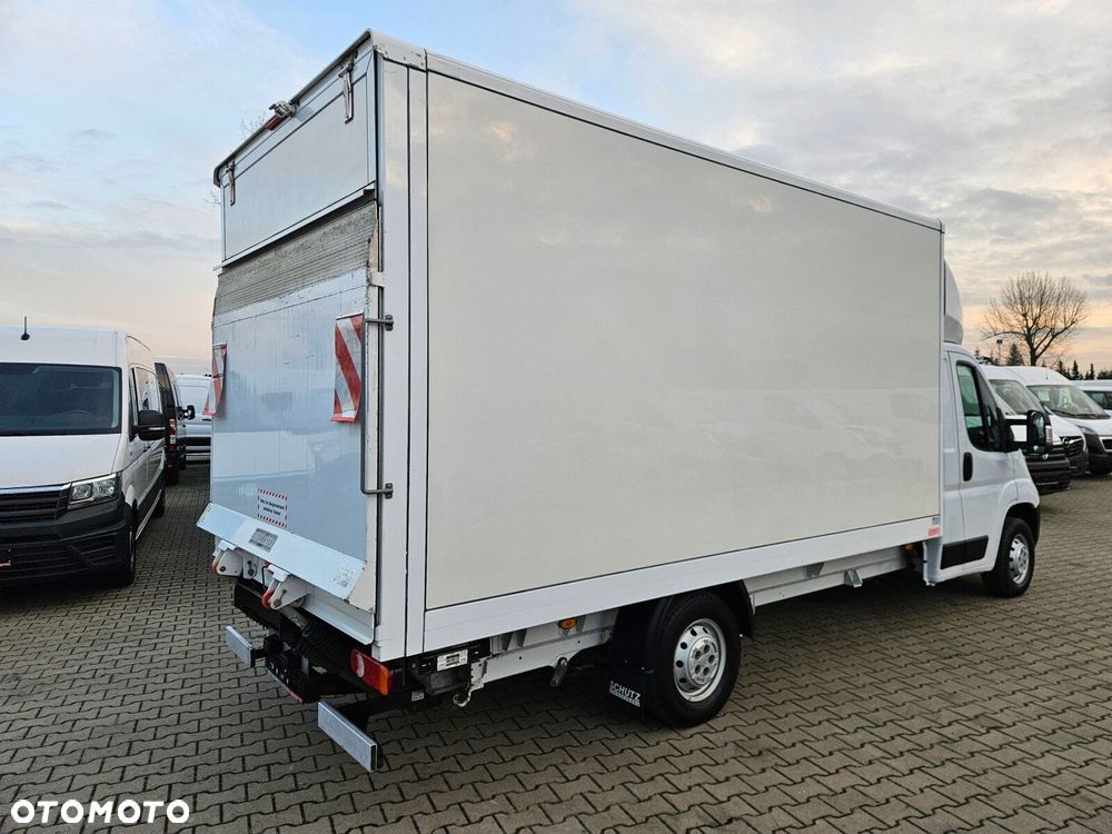 Citroën Jumper Kontener 8 ePAL *84999zł NETTO* 2.2 HD/140KM - 9