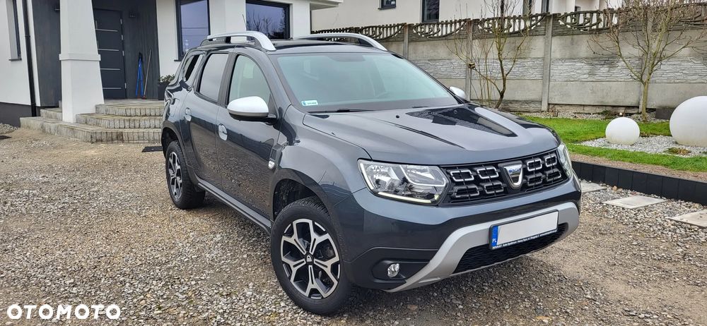 Dacia Duster TCe 150 2WD GPF Prestige - 8