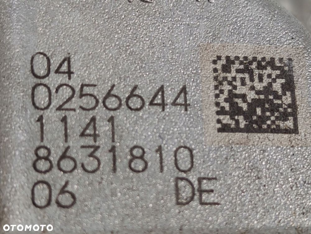 BMW MINI F48 F39 F56 G20 G30 POMPA OLEJU 8631810 - 15