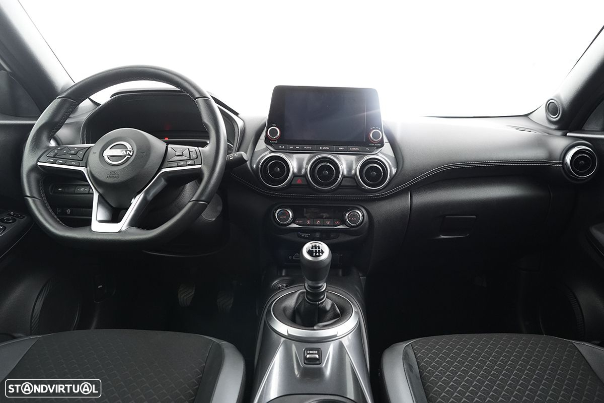 Nissan Juke 1.0 DIG-T N-Connecta - 8