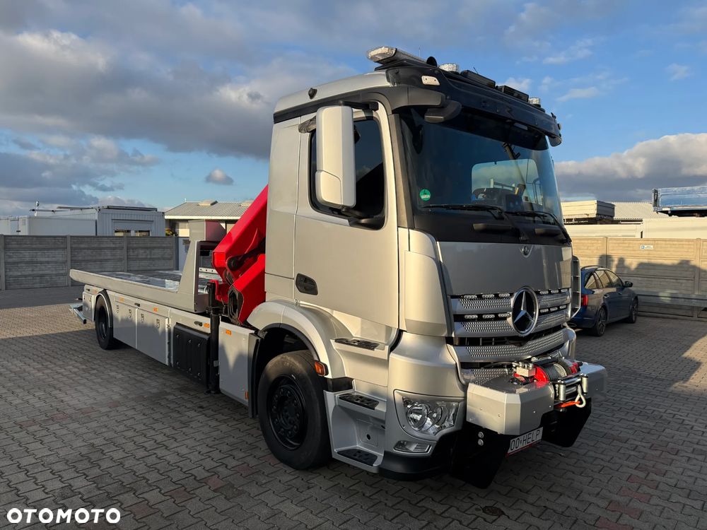 Mercedes-Benz Antos - 2