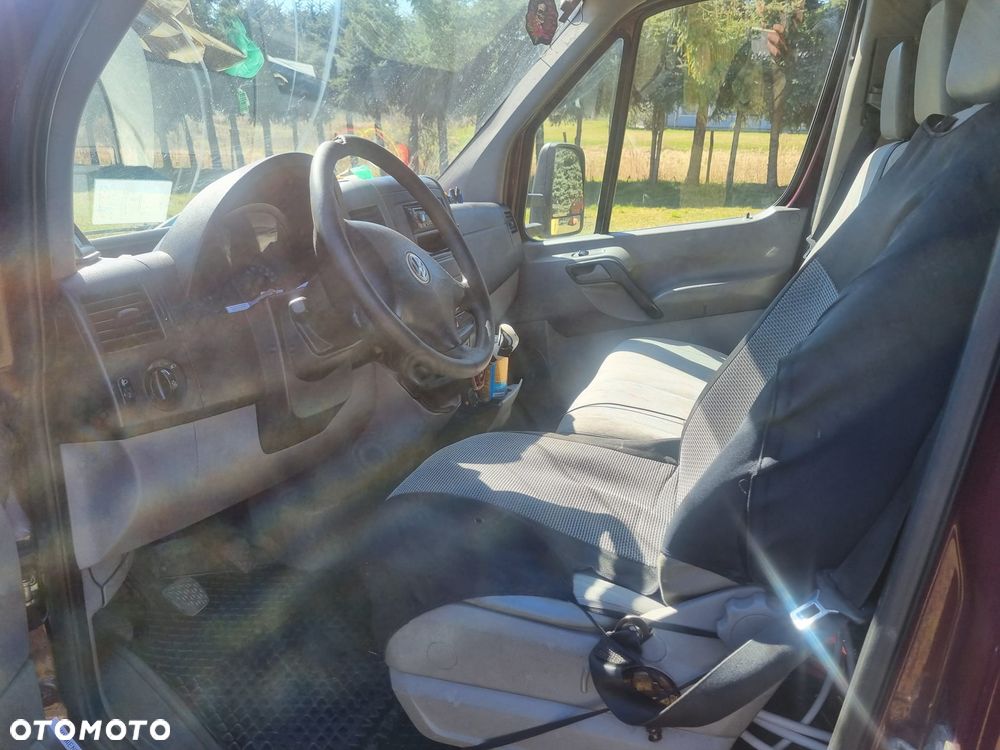 Volkswagen Crafter - 16