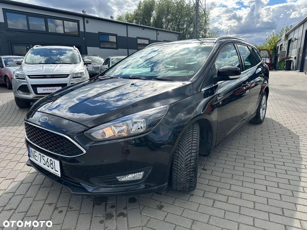 Ford Focus 1.0 EcoBoost Start-Stopp-System COOL&CONNECT DESIGN - 4