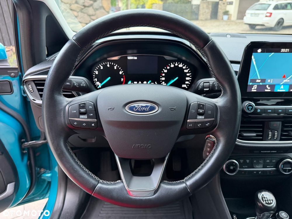 Ford Fiesta 1.0 EcoBoost Titanium - 34