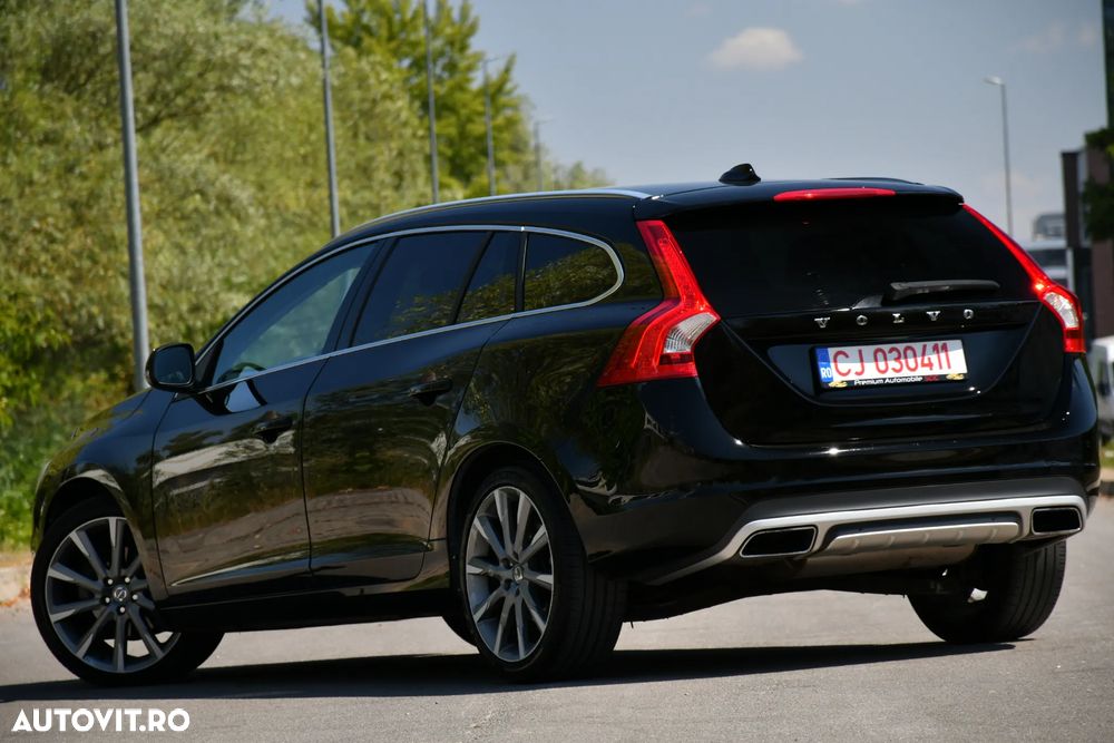 Volvo V60 DRIVe Summum - 21