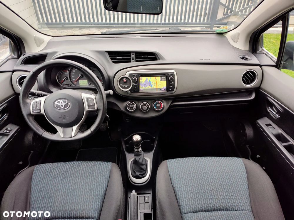 Toyota Yaris 1.33 Life - 11