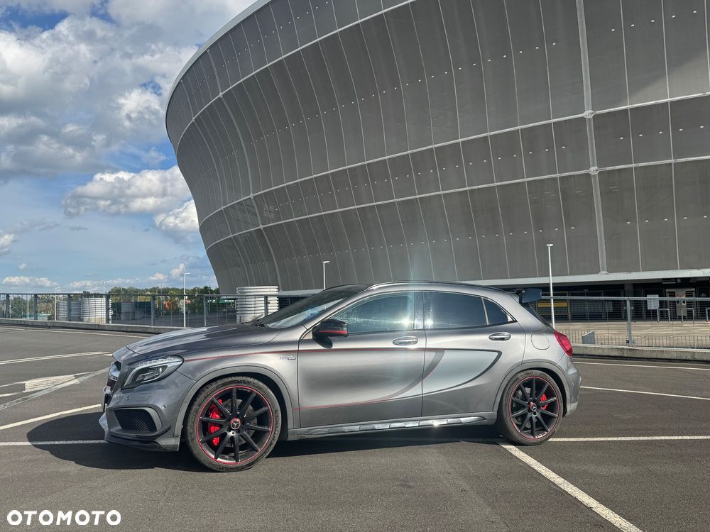 Mercedes-Benz GLA 45 AMG 4Matic 7G-DCT Edition 1 - 2