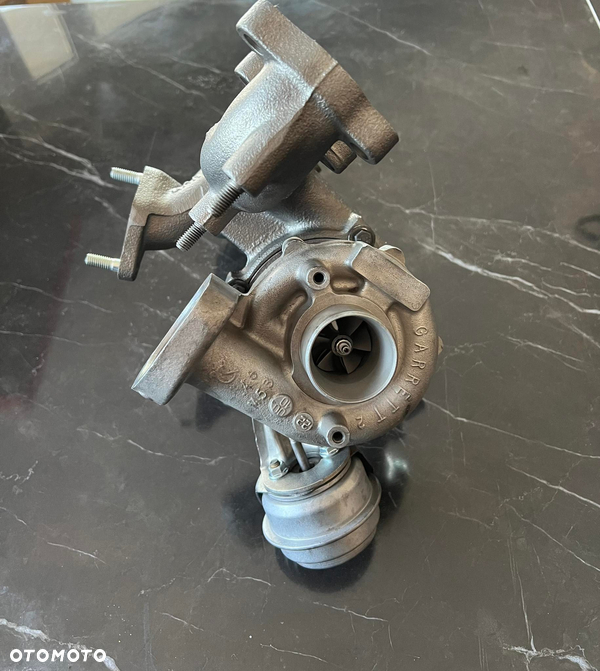 Turbina Volkswagen Vw Golf IV 1.9 Tdi 130 km ASZ