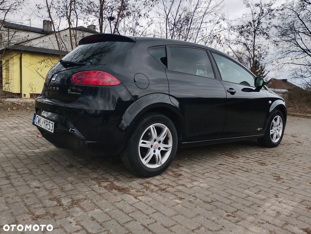 Seat Leon 1.6 TDI Ecomotive Reference - 5