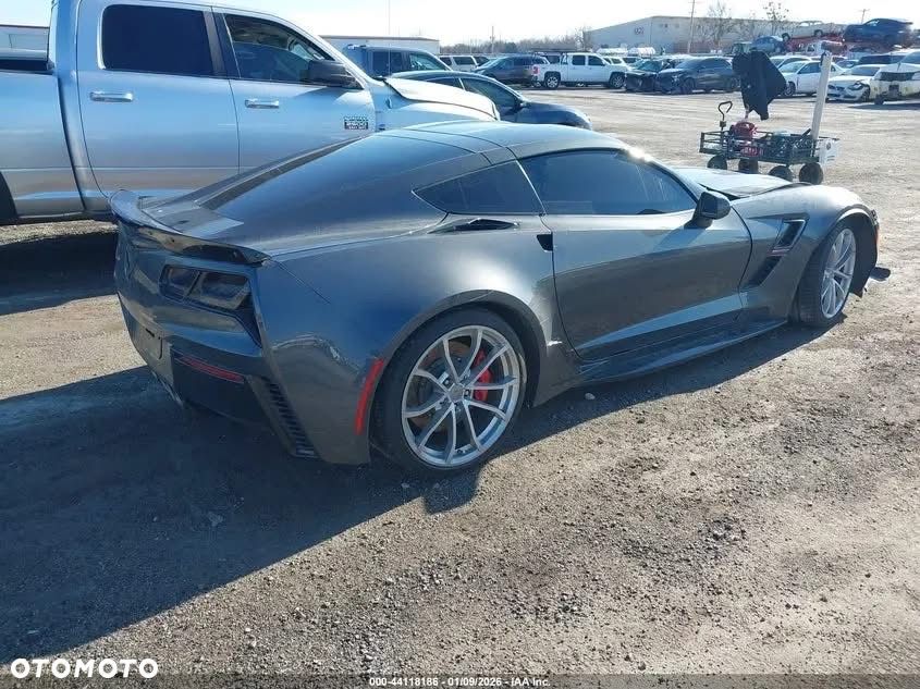 Chevrolet Corvette Grand Sport 3LT 6.2 Automatik - 4