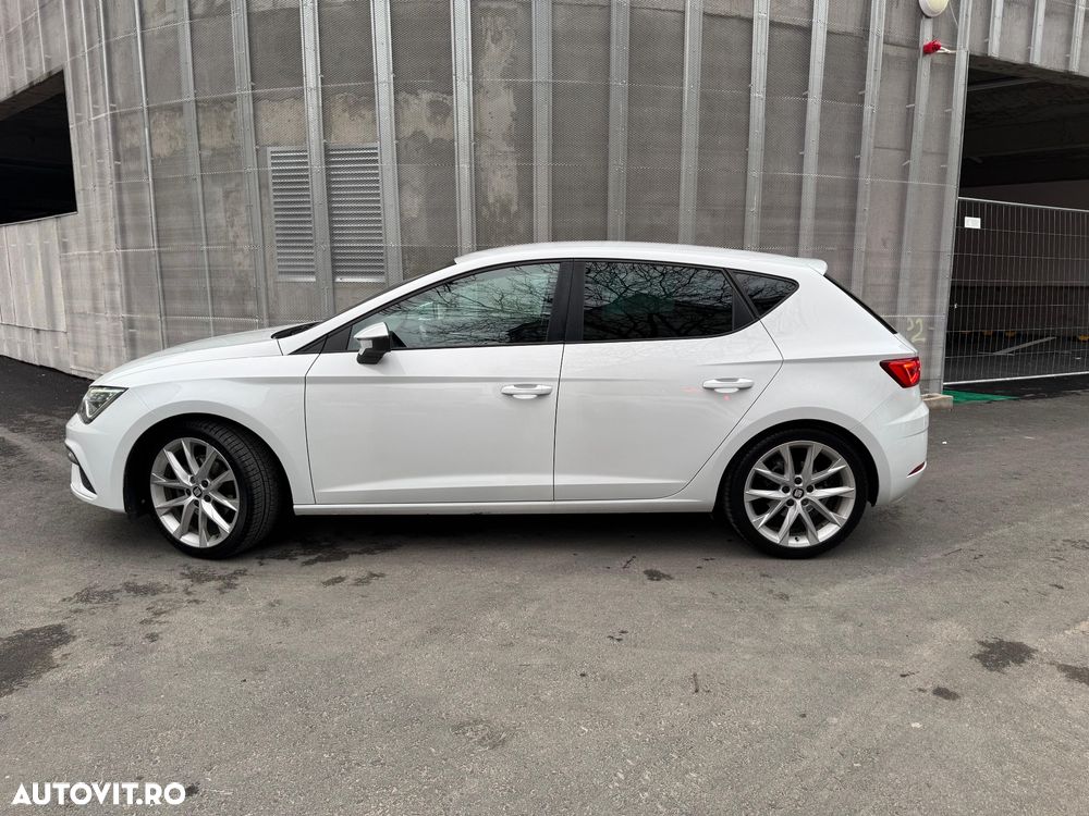 Seat Leon 1.5 TSI FR - 10
