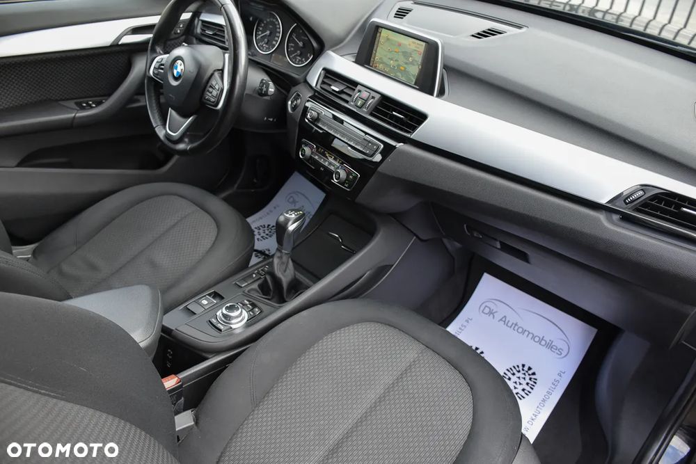 BMW X1 sDrive18d Sport - 26