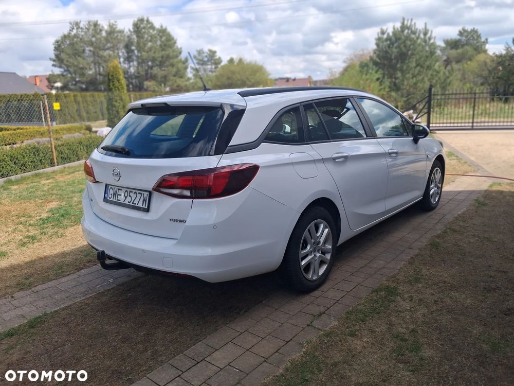Opel Astra 1.4 Turbo Dynamic - 3
