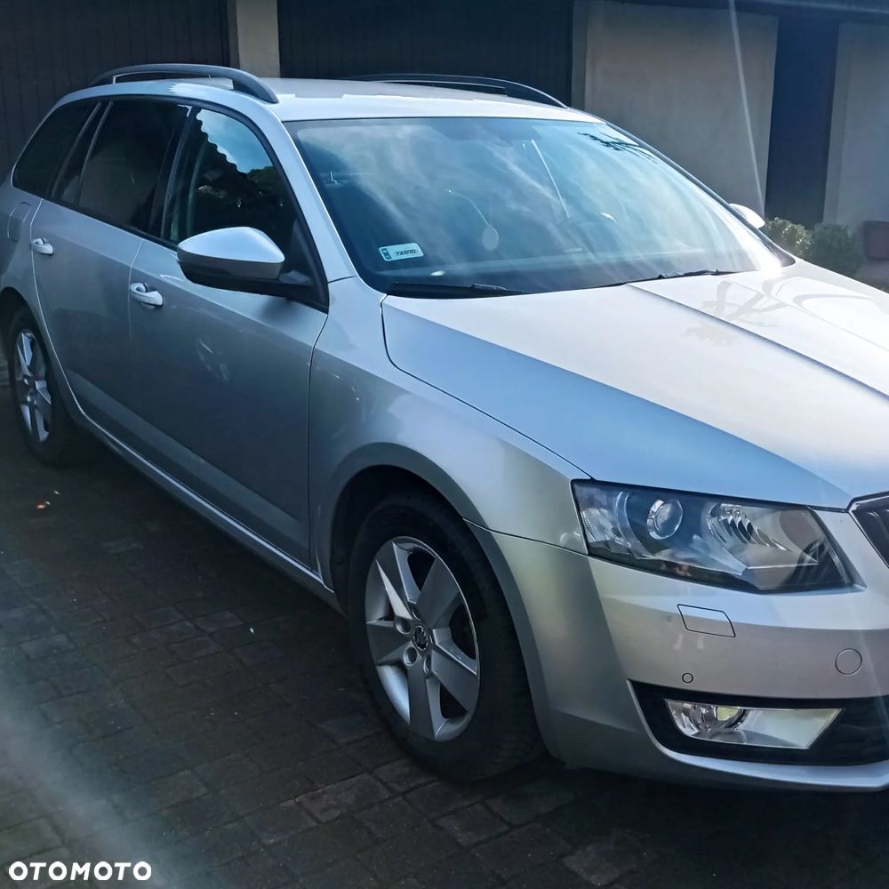 Skoda Octavia 2.0 TDI Ambition DSG - 7