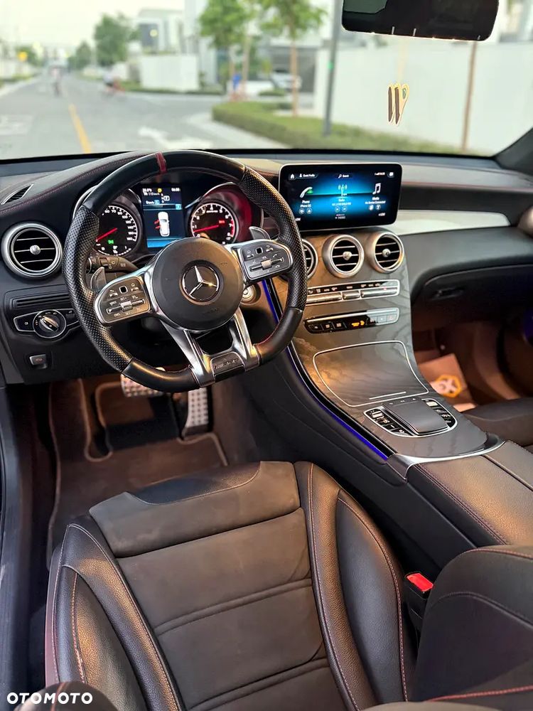 Mercedes-Benz GLC AMG 43 4Matic 9G-TRONIC - 7