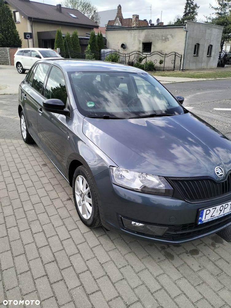 Skoda RAPID 1.2 TSI Ambition - 6