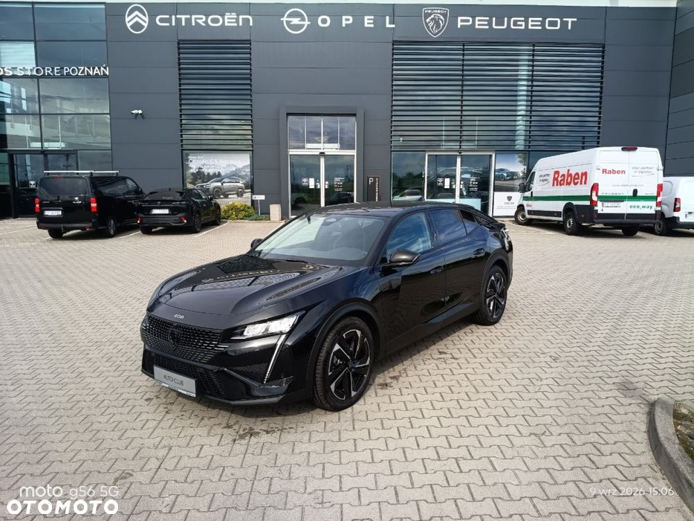 Peugeot 408 - 2