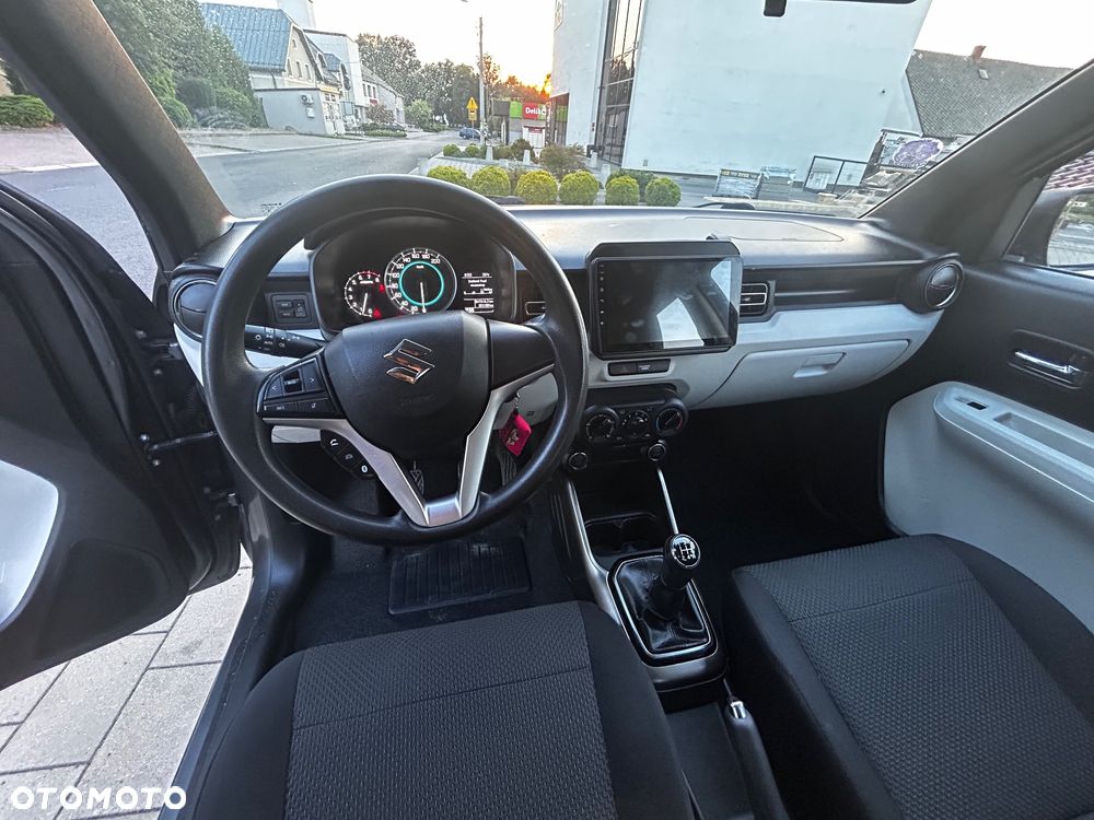 Suzuki Ignis Dualjet Comfort+ - 8