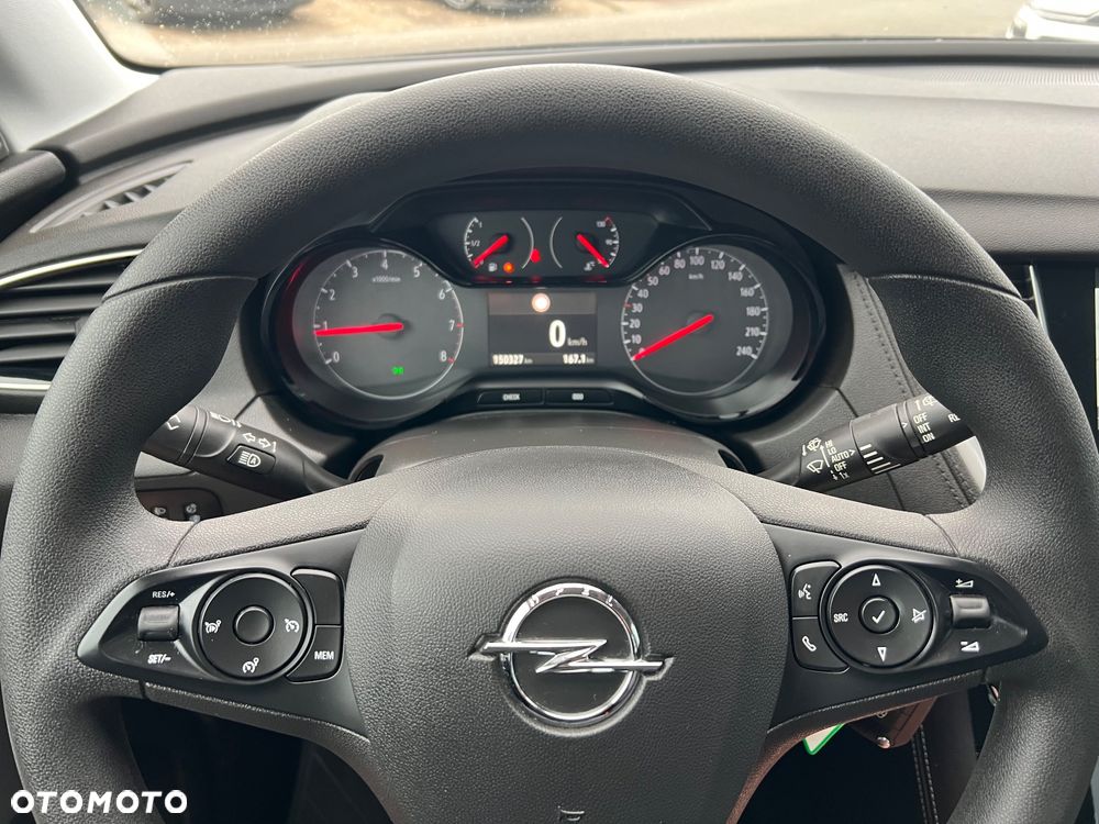 Opel Grandland X 1.5 CDTI Design Line S&S - 32