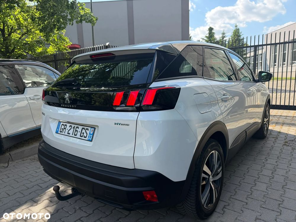 Peugeot 3008 1.6 PureTech Hybrid PHEV Active Pack S&S EAT8 - 14