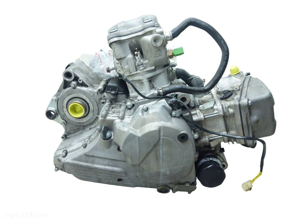 Silnik Gilera Gp 800 Aprilia Srv Gwarancja 30 Dni - 3