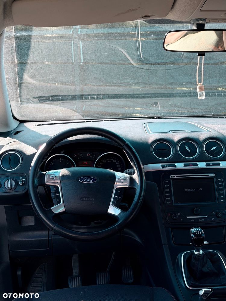 Ford Galaxy 2.0 TDCi Ghia - 7