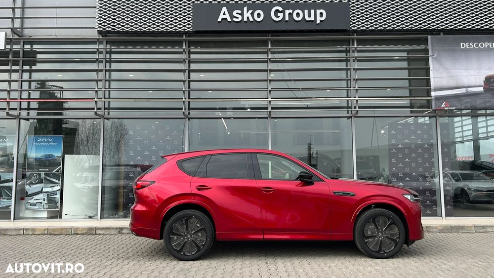 Mazda CX-60 e-SKYACTIV 3.3D AWD 8AT MHEV Homura Plus - 2