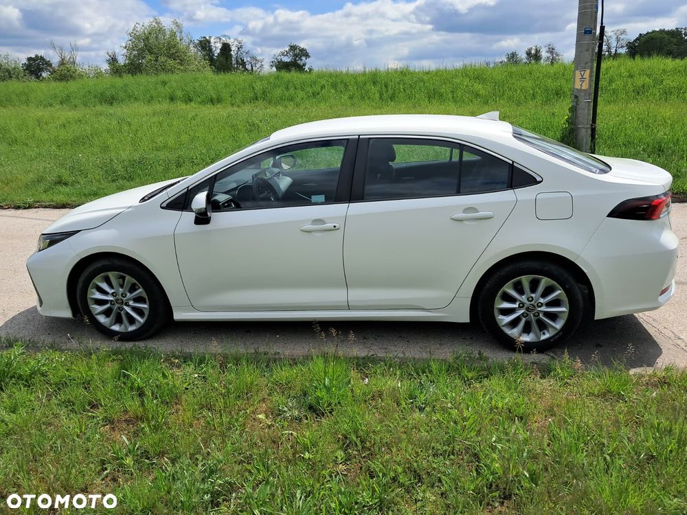 Toyota Corolla 1.6 Comfort - 10
