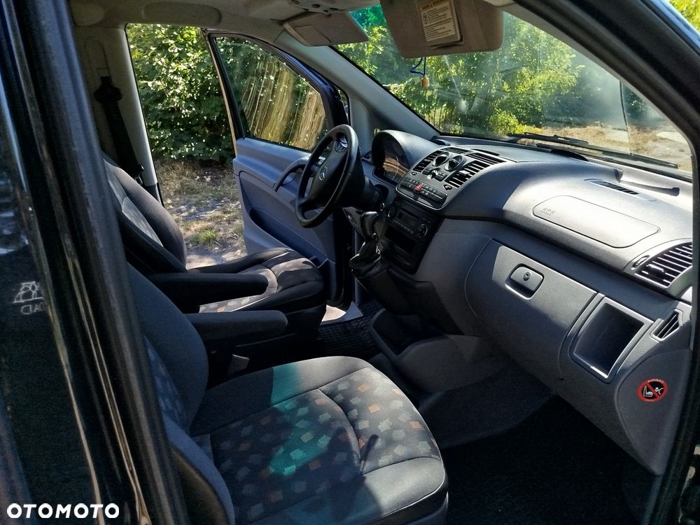 Mercedes-Benz Vito - 5