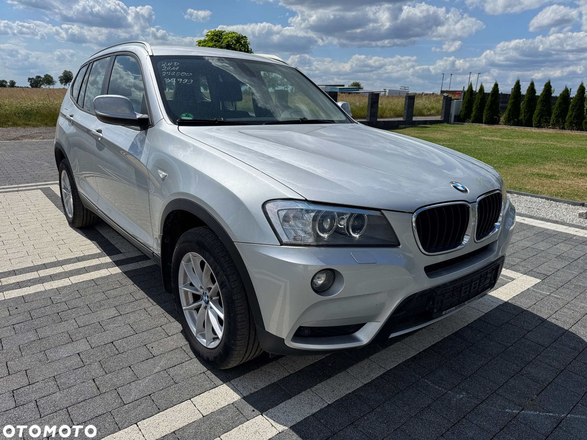 BMW X3 xDrive20d - 16