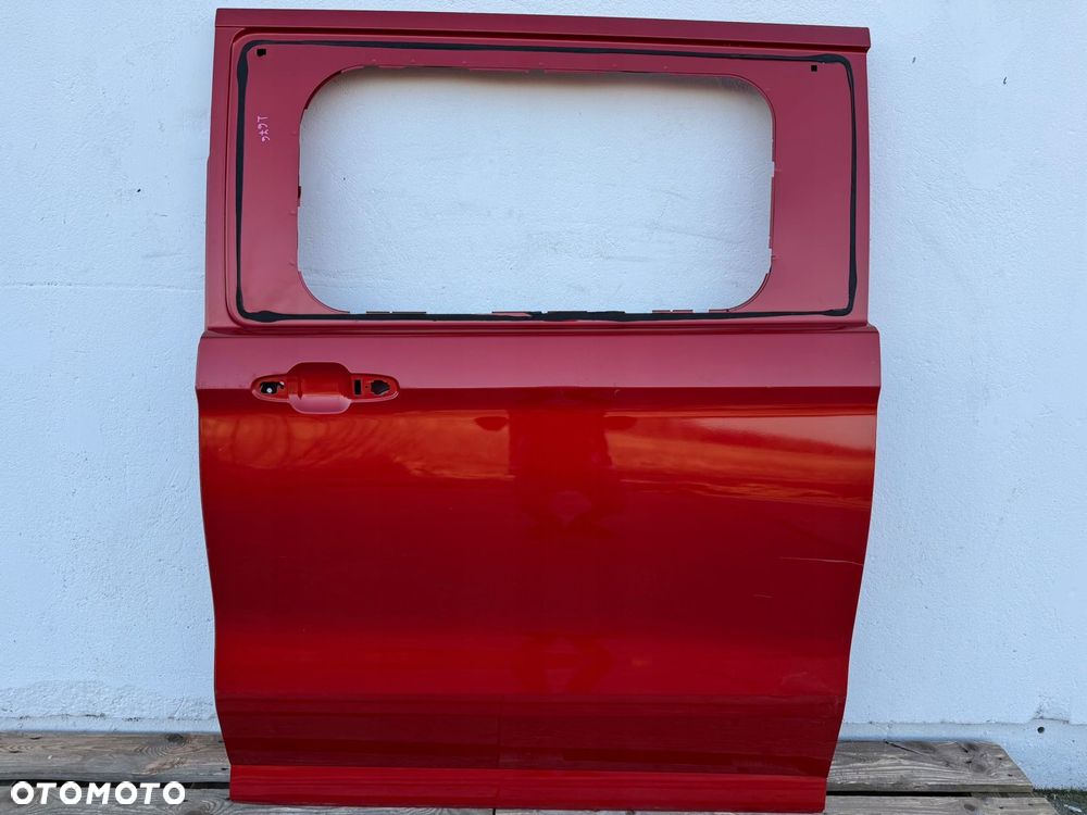 drzwi tyl tylne lewe ford transit custom mk2 ii 2 2023- cale oryginalne oe - 1