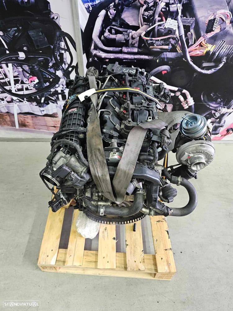 Motor Kia Sportage 1.7 CRDI 2016 de 116cv, ref D4FD - 1