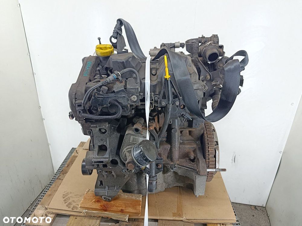 SILNIK RENAULT CLIO III K9KM768 1.5 DCI - 1