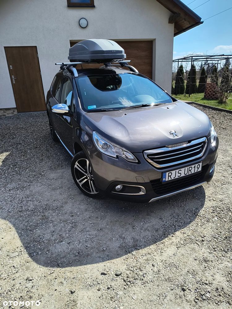 Peugeot 2008 1.2 Pure Tech Allure S&S - 1