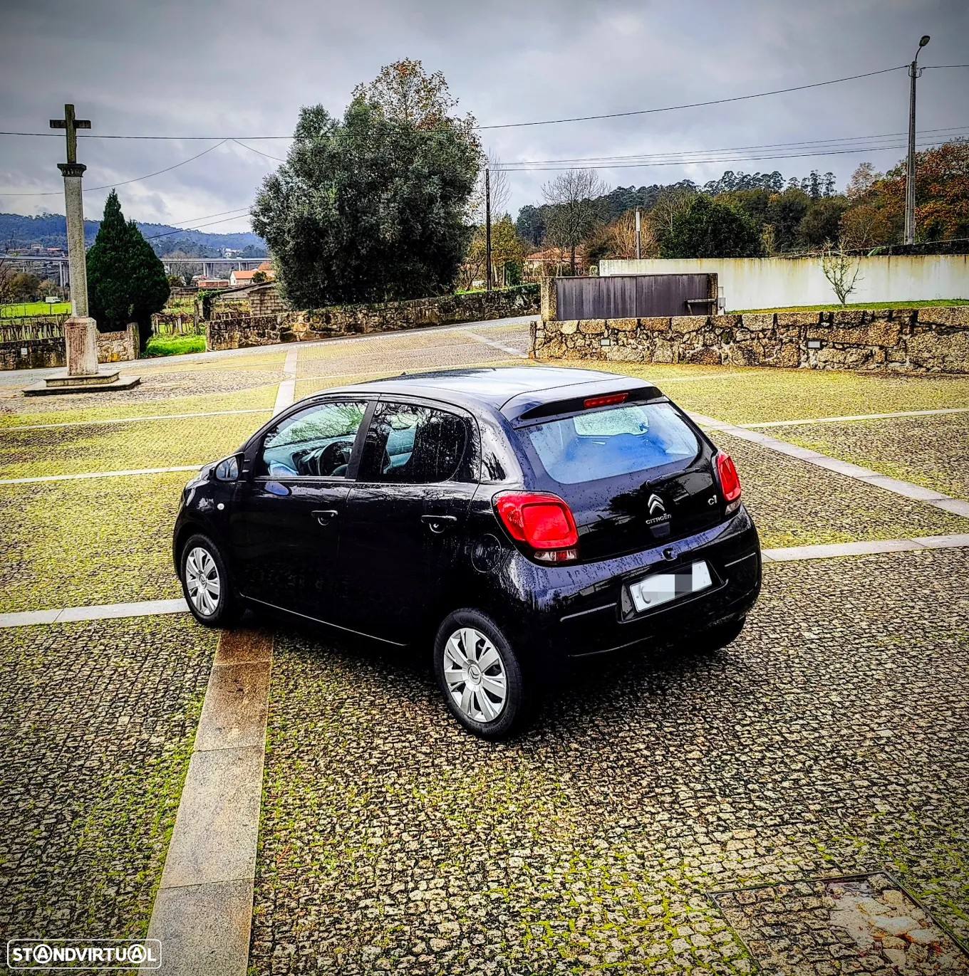 Citroën C1 VTi Live - 22