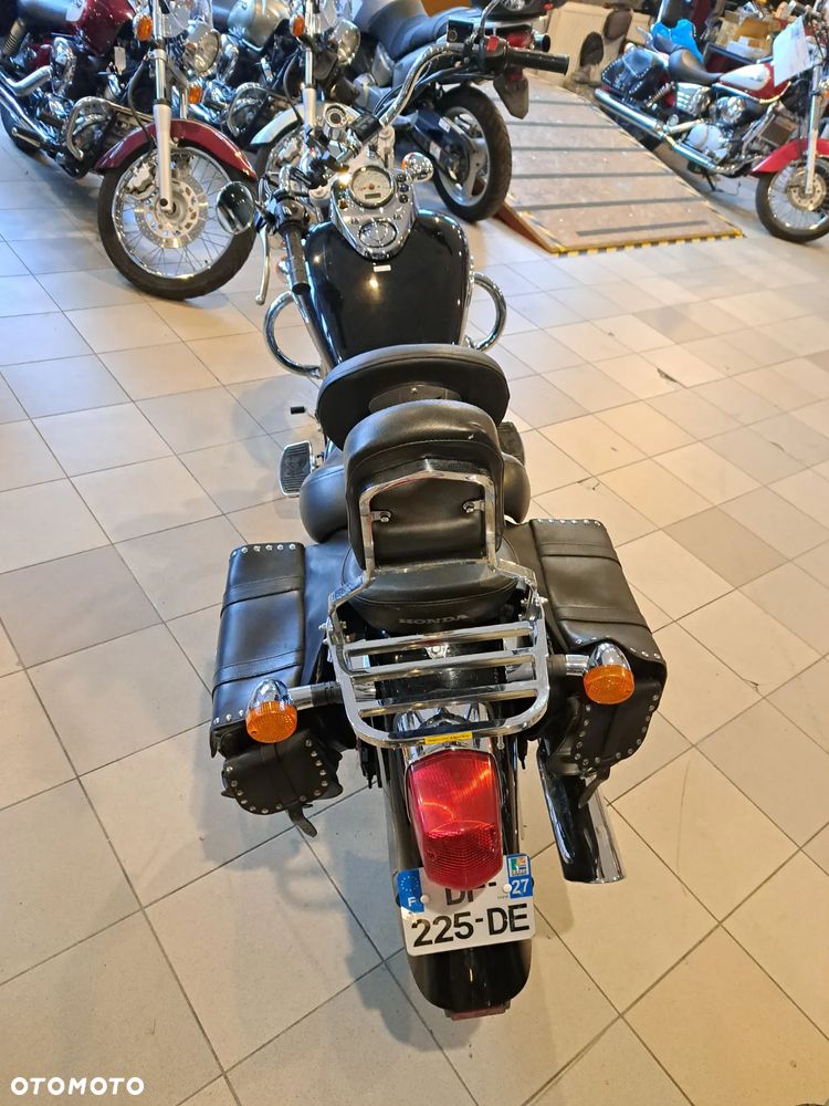 Honda Shadow - 12