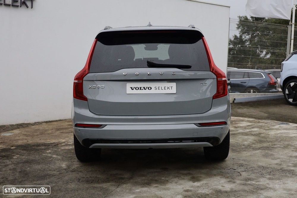 Volvo XC 90 2.0 T8 PHEV Plus Dark AWD - 4