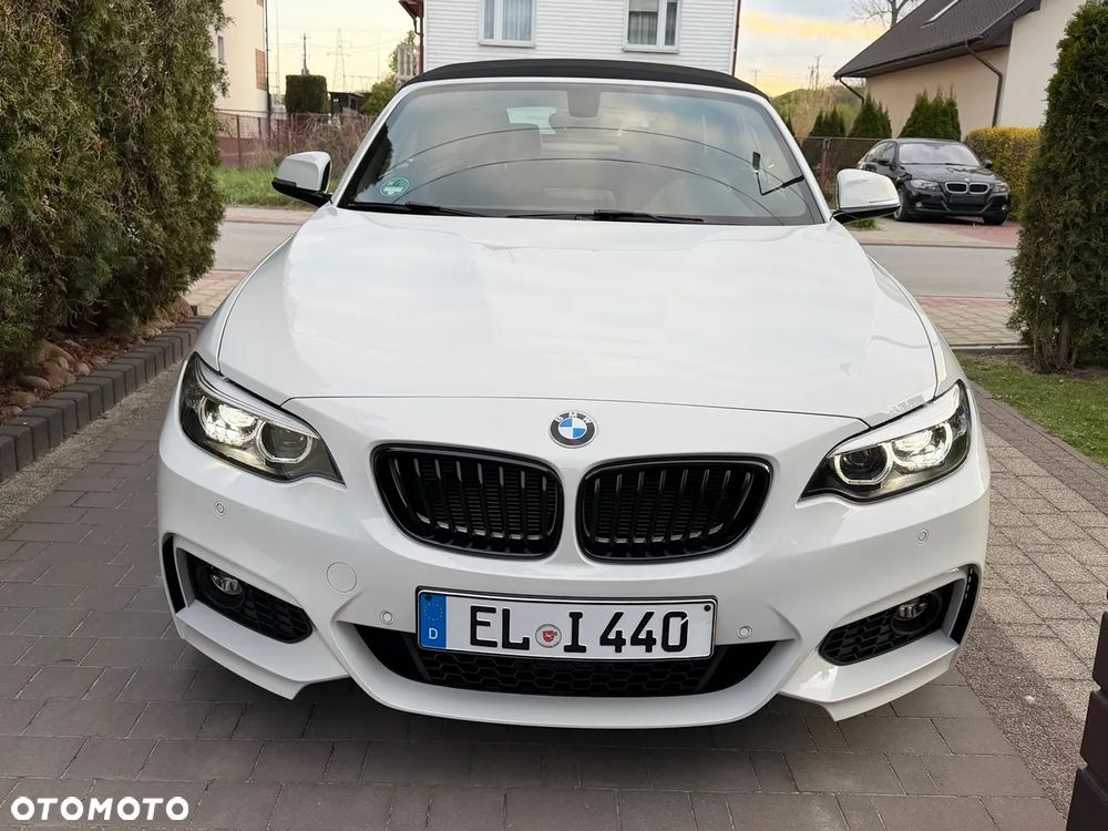 BMW Seria 2 218d M Sport - 3