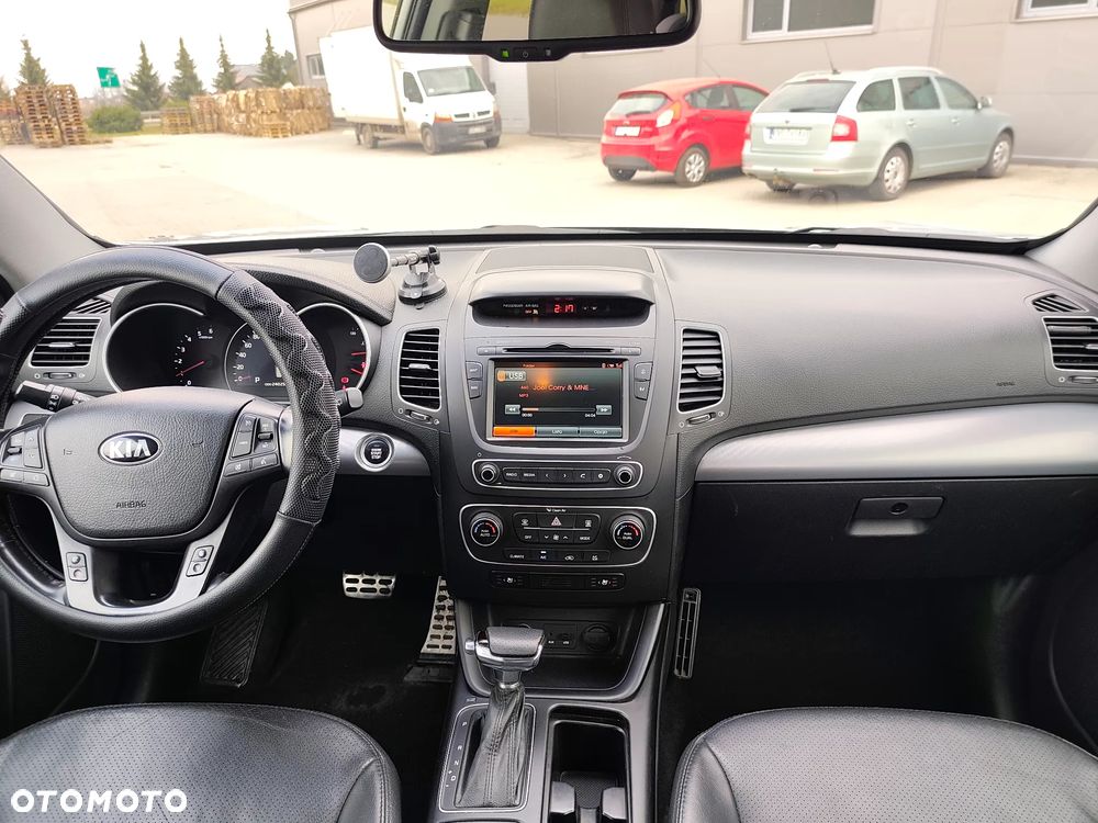 Kia Sorento 2.2 CRDI XL 7os - 9