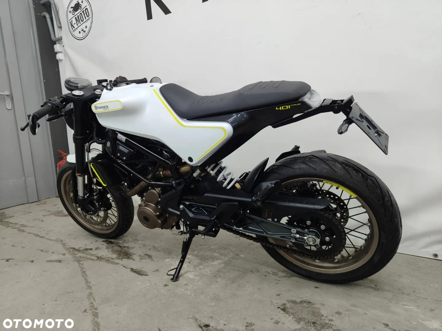 Husqvarna Vitpilen - 22